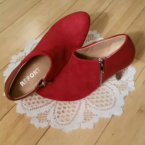 Report Shoes - 👠Report Heels👠